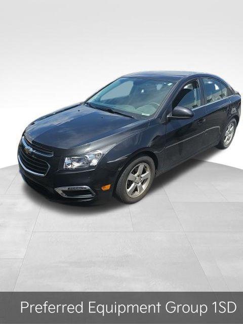used 2015 Chevrolet Cruze car, priced at $8,137