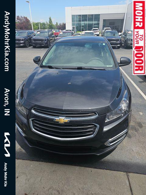 used 2015 Chevrolet Cruze car, priced at $8,137