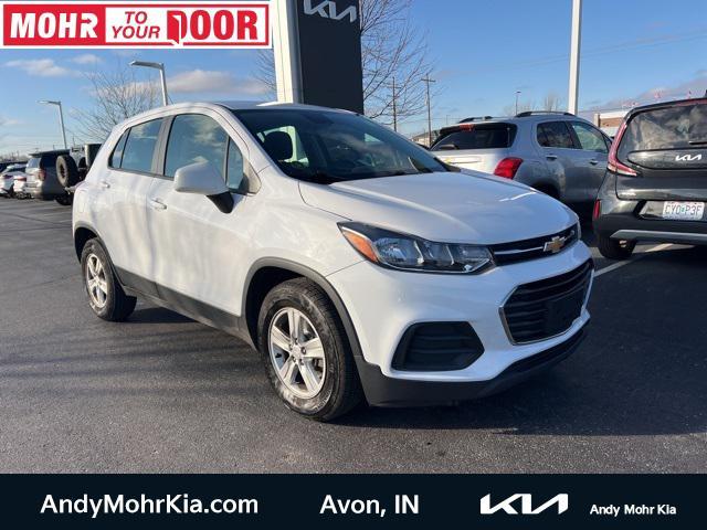 used 2019 Chevrolet Trax car, priced at $12,489