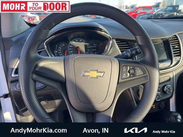 used 2019 Chevrolet Trax car, priced at $11,998