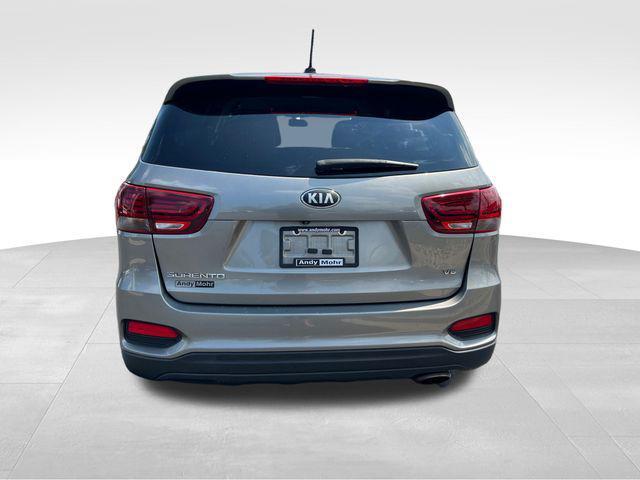used 2019 Kia Sorento car, priced at $9,247