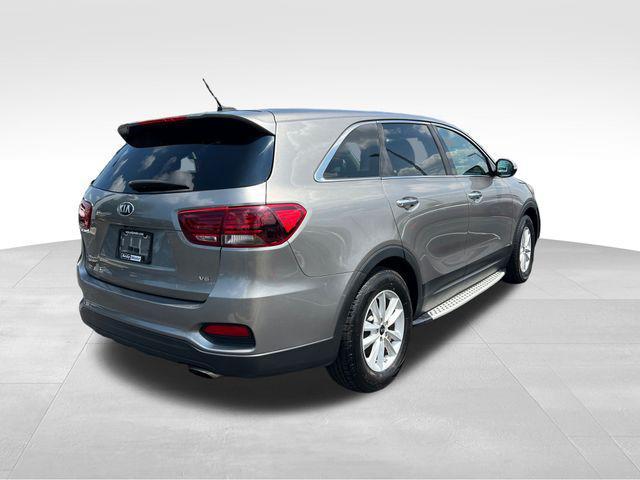 used 2019 Kia Sorento car, priced at $9,247