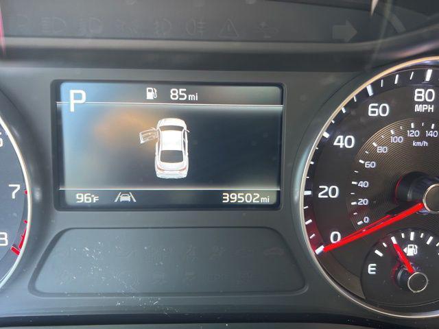 used 2024 Kia Forte car, priced at $17,100