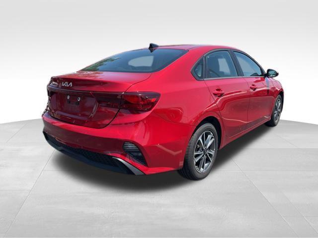 used 2024 Kia Forte car, priced at $17,100