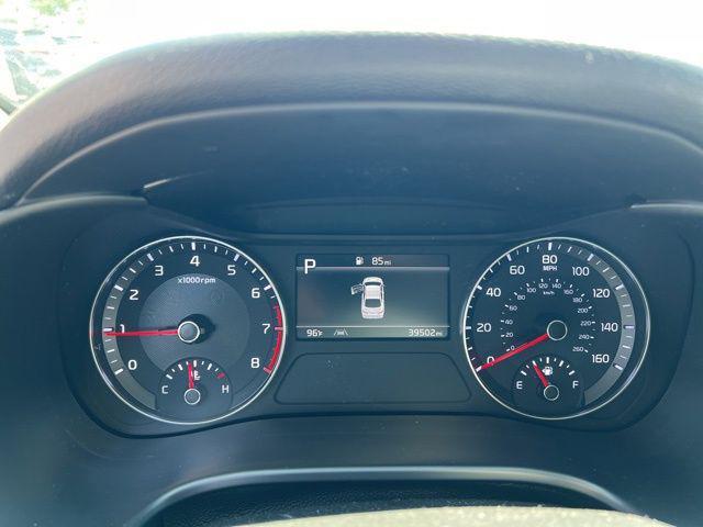 used 2024 Kia Forte car, priced at $17,100