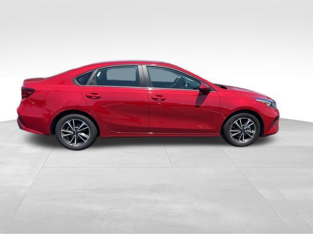 used 2024 Kia Forte car, priced at $17,100