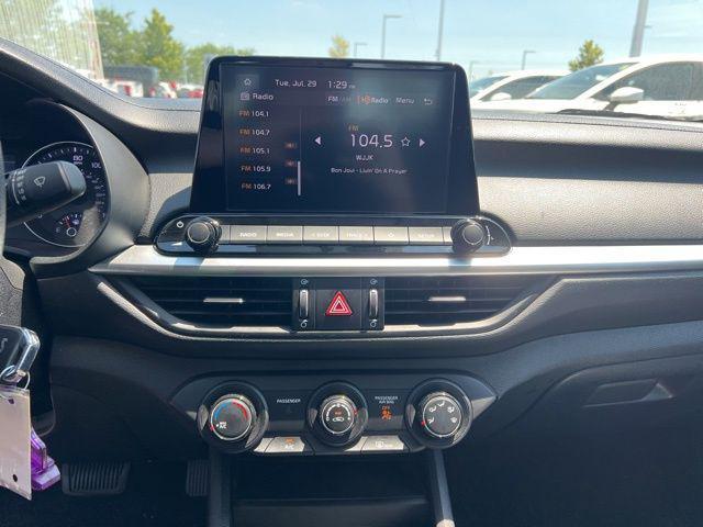 used 2024 Kia Forte car, priced at $17,100