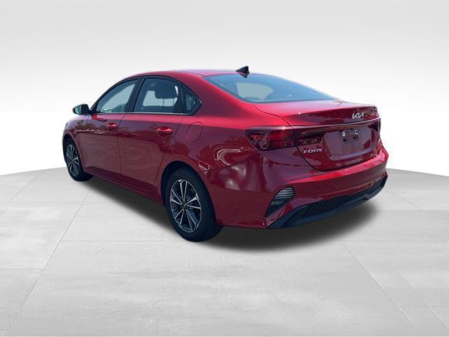 used 2024 Kia Forte car, priced at $17,100