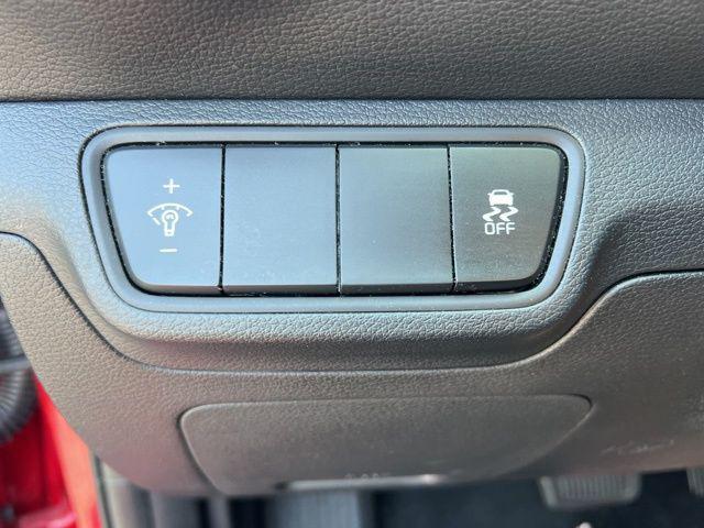 used 2024 Kia Forte car, priced at $17,100
