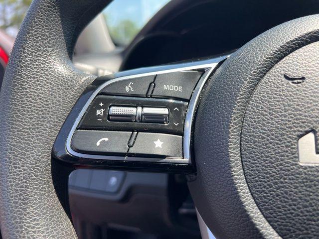used 2024 Kia Forte car, priced at $17,100