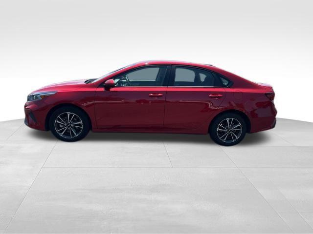 used 2024 Kia Forte car, priced at $17,100