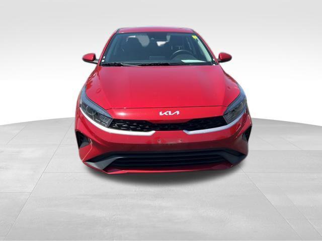 used 2024 Kia Forte car, priced at $17,100