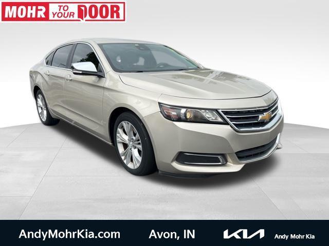 used 2014 Chevrolet Impala car, priced at $5,975
