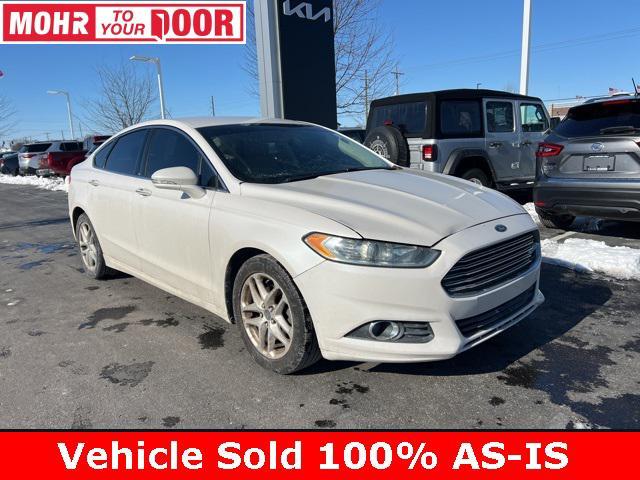 used 2015 Ford Fusion car, priced at $6,967