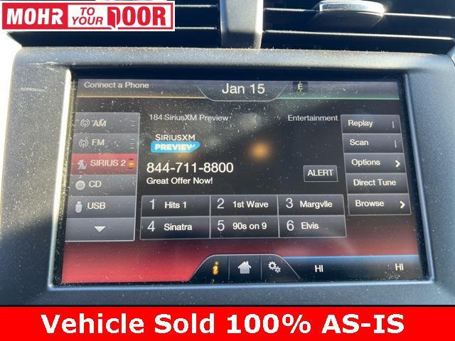 used 2015 Ford Fusion car, priced at $6,967