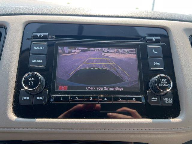 used 2021 Honda HR-V car, priced at $19,300