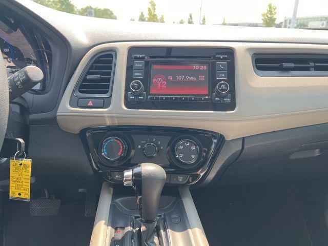 used 2021 Honda HR-V car, priced at $19,300