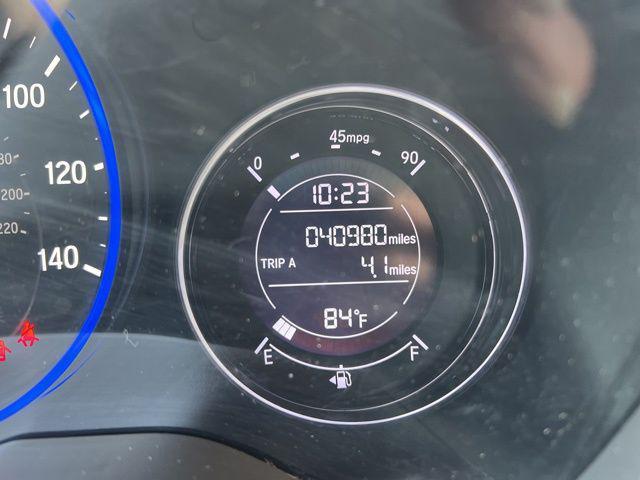 used 2021 Honda HR-V car, priced at $19,300