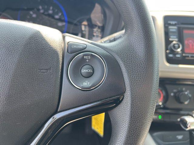 used 2021 Honda HR-V car, priced at $19,300