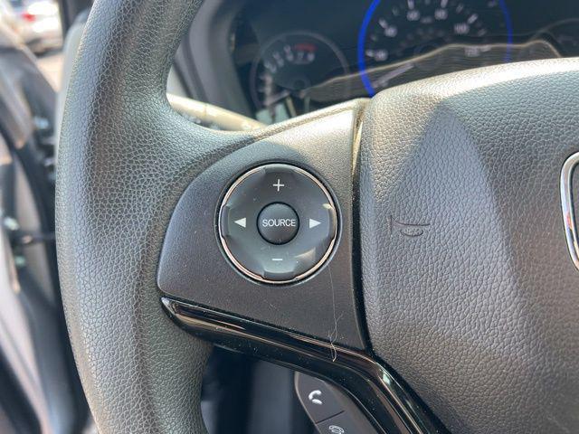 used 2021 Honda HR-V car, priced at $19,300