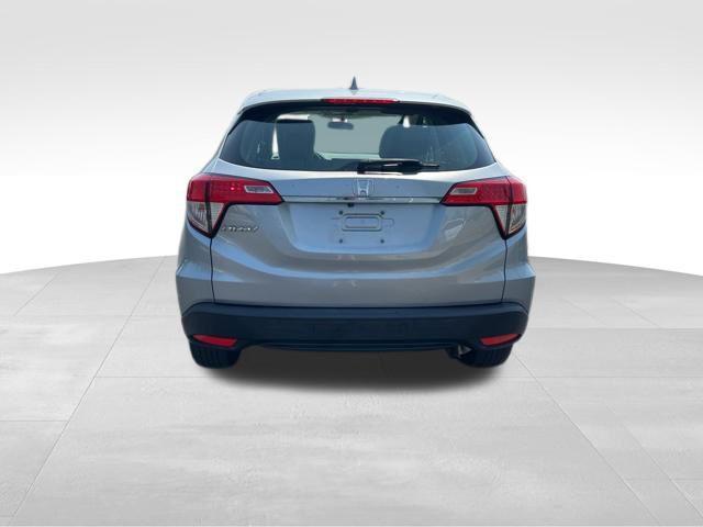 used 2021 Honda HR-V car, priced at $19,300