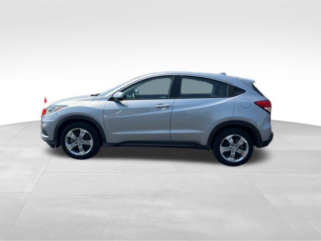 used 2021 Honda HR-V car, priced at $19,300