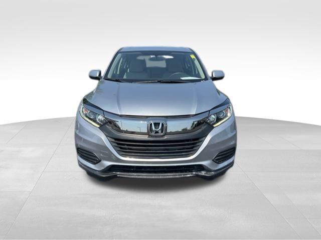 used 2021 Honda HR-V car, priced at $19,300