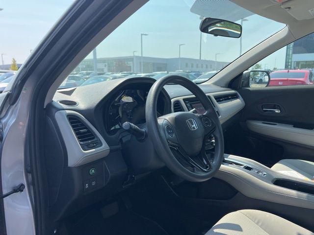 used 2021 Honda HR-V car, priced at $19,300