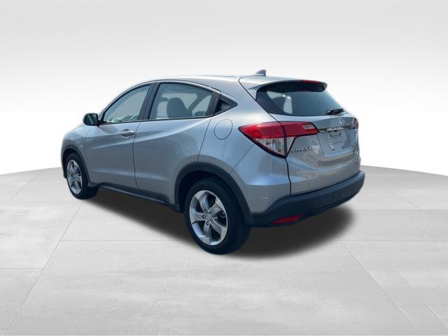 used 2021 Honda HR-V car, priced at $19,300