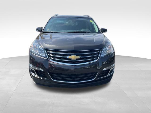 used 2017 Chevrolet Traverse car, priced at $11,437