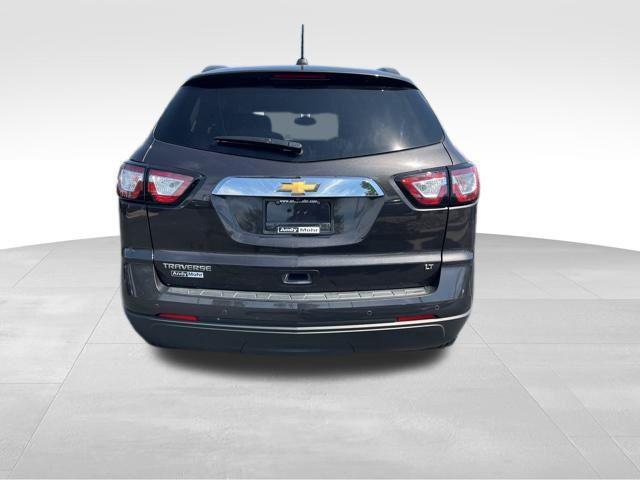 used 2017 Chevrolet Traverse car, priced at $11,437