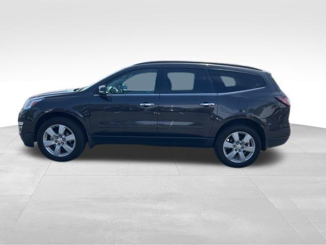 used 2017 Chevrolet Traverse car, priced at $11,437