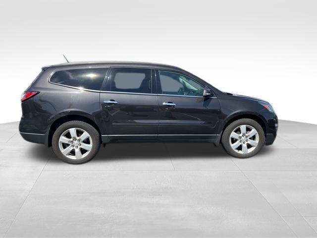 used 2017 Chevrolet Traverse car, priced at $11,437