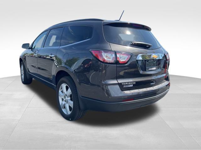 used 2017 Chevrolet Traverse car, priced at $11,437