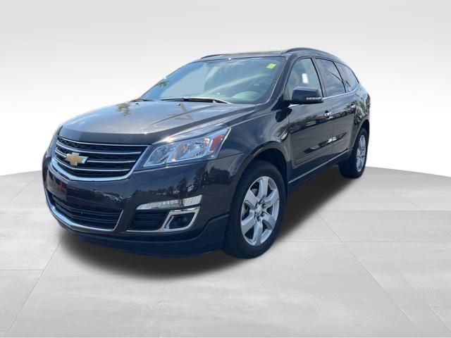 used 2017 Chevrolet Traverse car, priced at $11,437