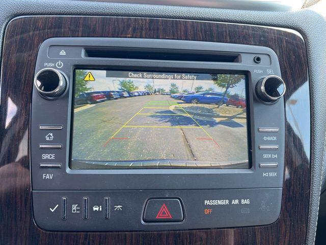 used 2017 Chevrolet Traverse car, priced at $11,437