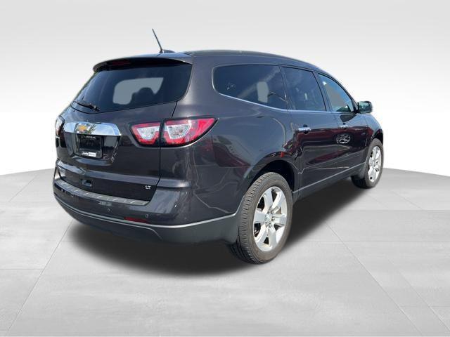 used 2017 Chevrolet Traverse car, priced at $11,437