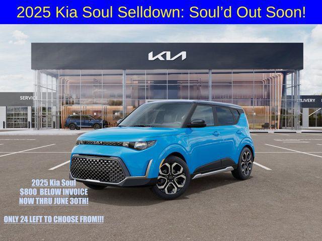 new 2025 Kia Soul car, priced at $26,065