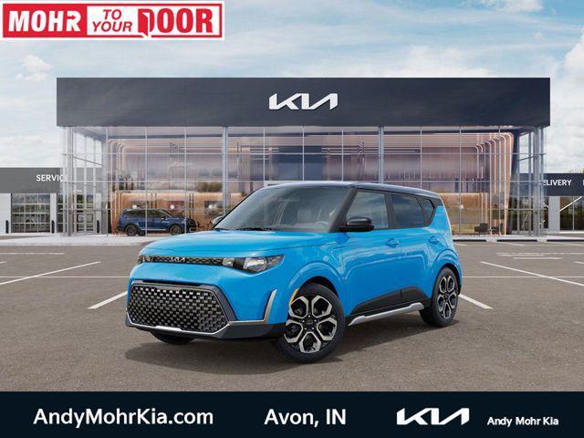 new 2025 Kia Soul car, priced at $25,640