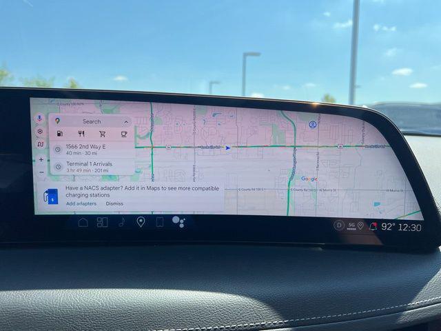 used 2025 Cadillac CT5 car, priced at $41,438