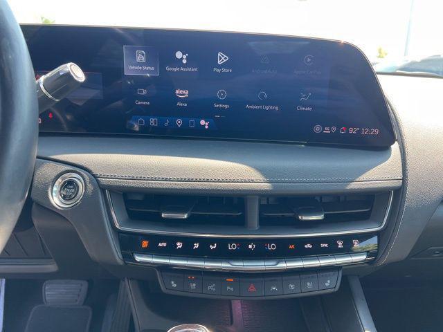 used 2025 Cadillac CT5 car, priced at $41,438