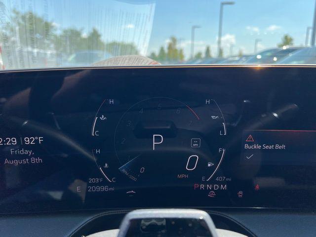 used 2025 Cadillac CT5 car, priced at $41,438