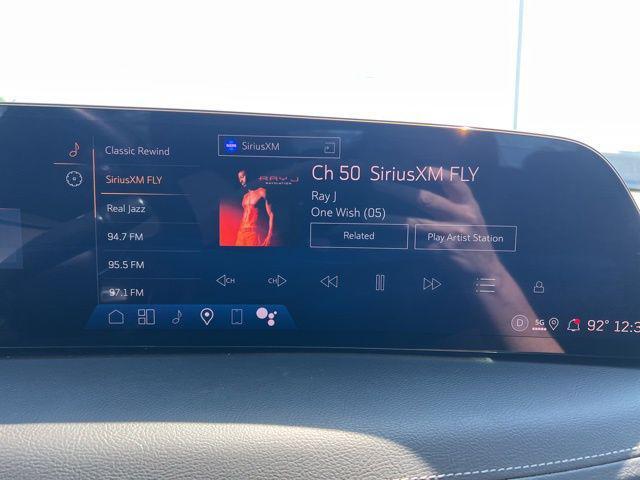 used 2025 Cadillac CT5 car, priced at $41,438