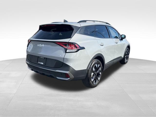 used 2023 Kia Sportage car, priced at $26,027