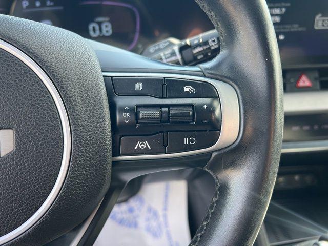 used 2023 Kia Sportage car, priced at $26,027