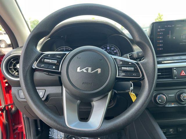 used 2024 Kia Forte car, priced at $18,767