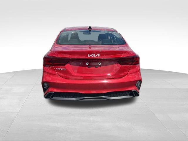 used 2024 Kia Forte car, priced at $18,767
