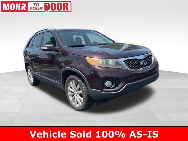 used 2011 Kia Sorento car, priced at $3,995