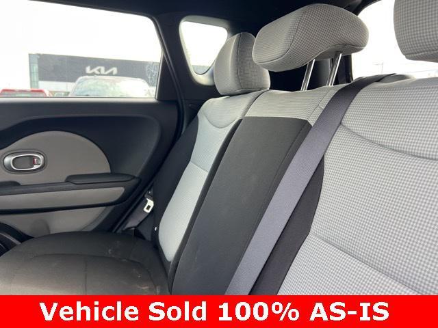 used 2015 Kia Soul car, priced at $8,566