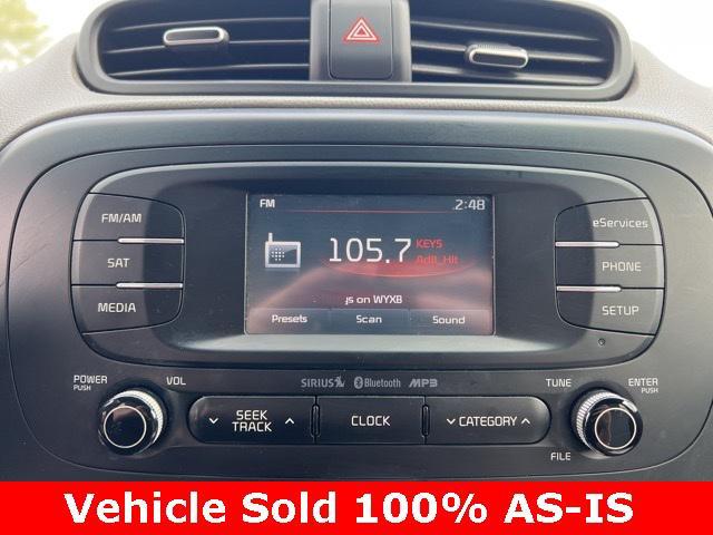 used 2015 Kia Soul car, priced at $8,566